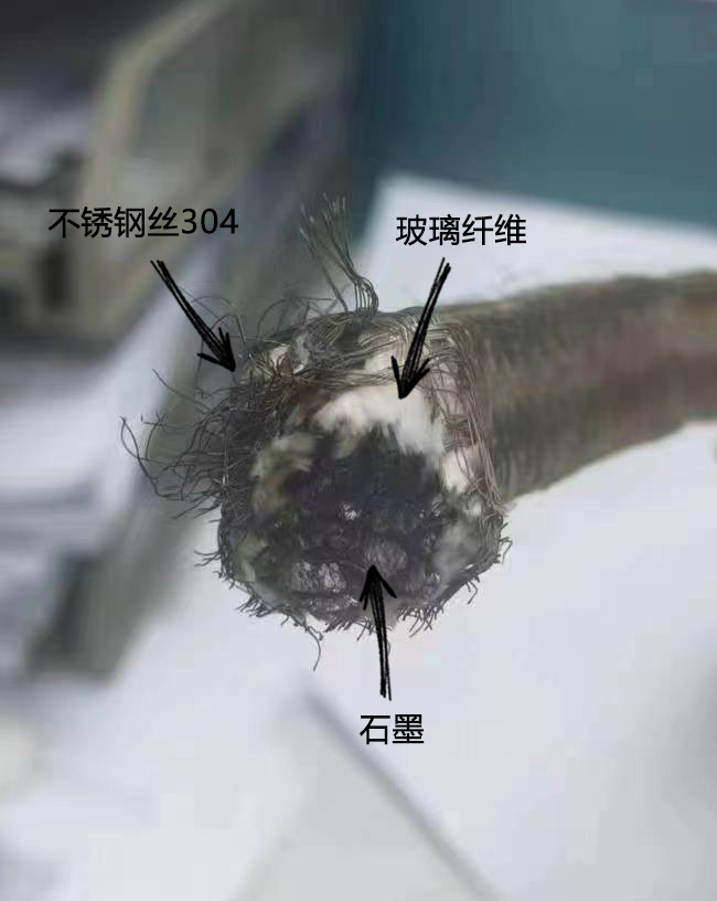 ST-7932盤根